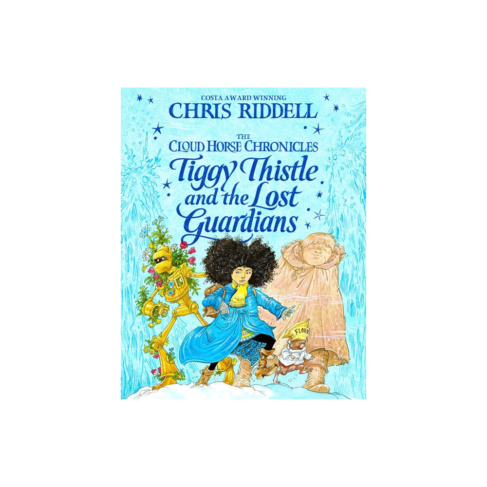 Pan Macmillan Tiggy Thistle and the Lost Guardians (inbunden, eng)