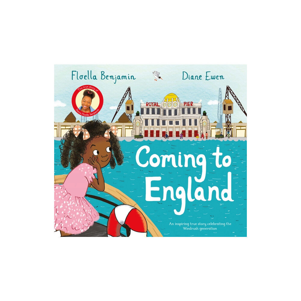 Pan Macmillan Coming to England (inbunden, eng)