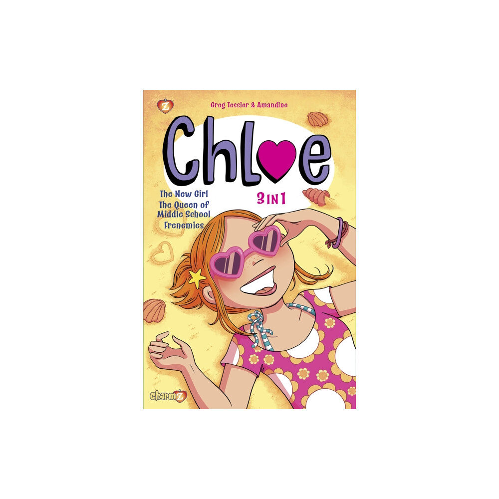 Papercutz Chloe 3-in-1 Vol. 1 (häftad, eng)