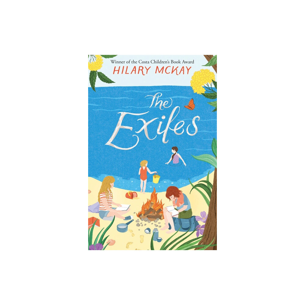 Pan Macmillan The Exiles (häftad, eng)