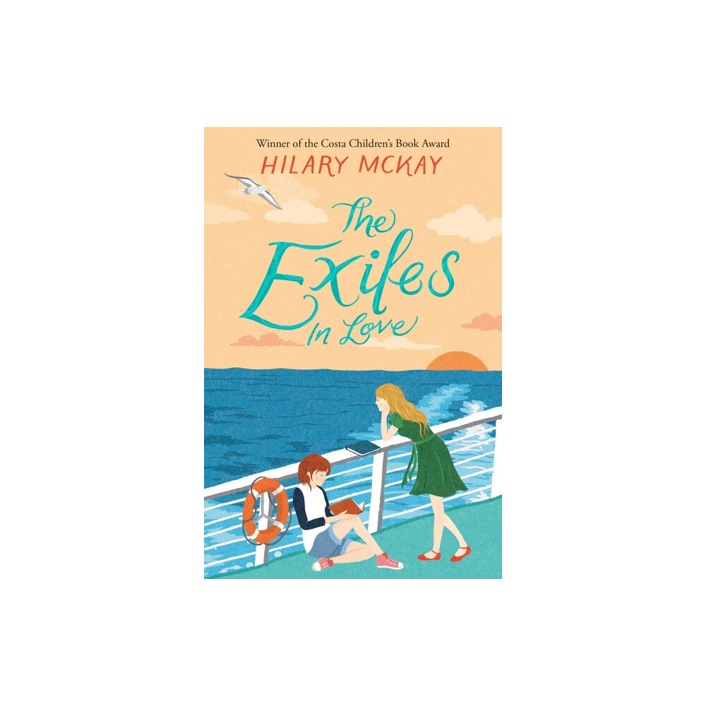 Pan Macmillan The Exiles in Love (häftad, eng)