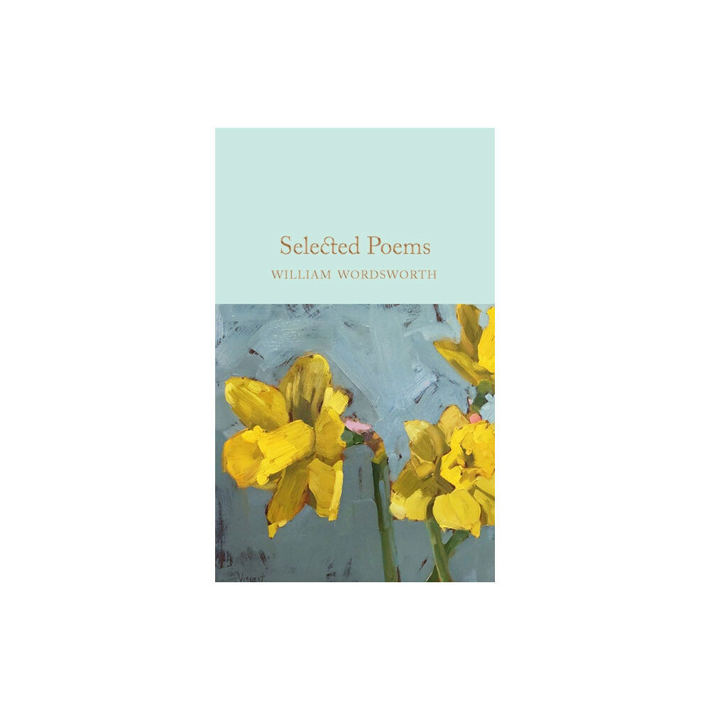 Pan Macmillan Selected Poems (inbunden, eng)