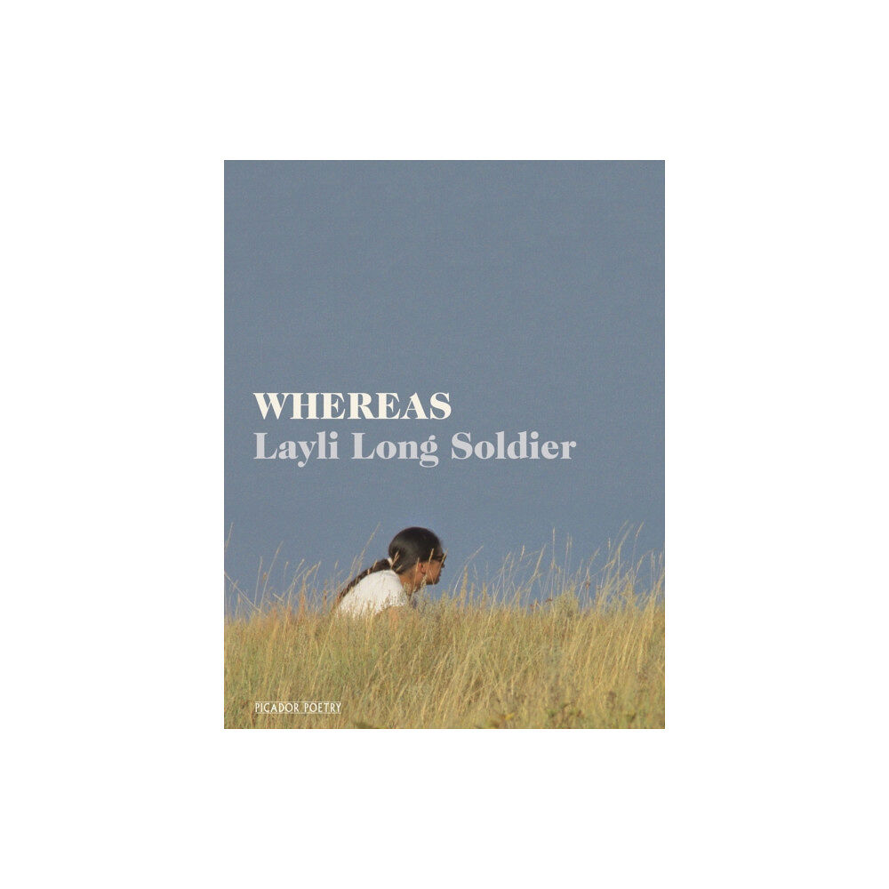 Pan Macmillan Whereas (häftad, eng)