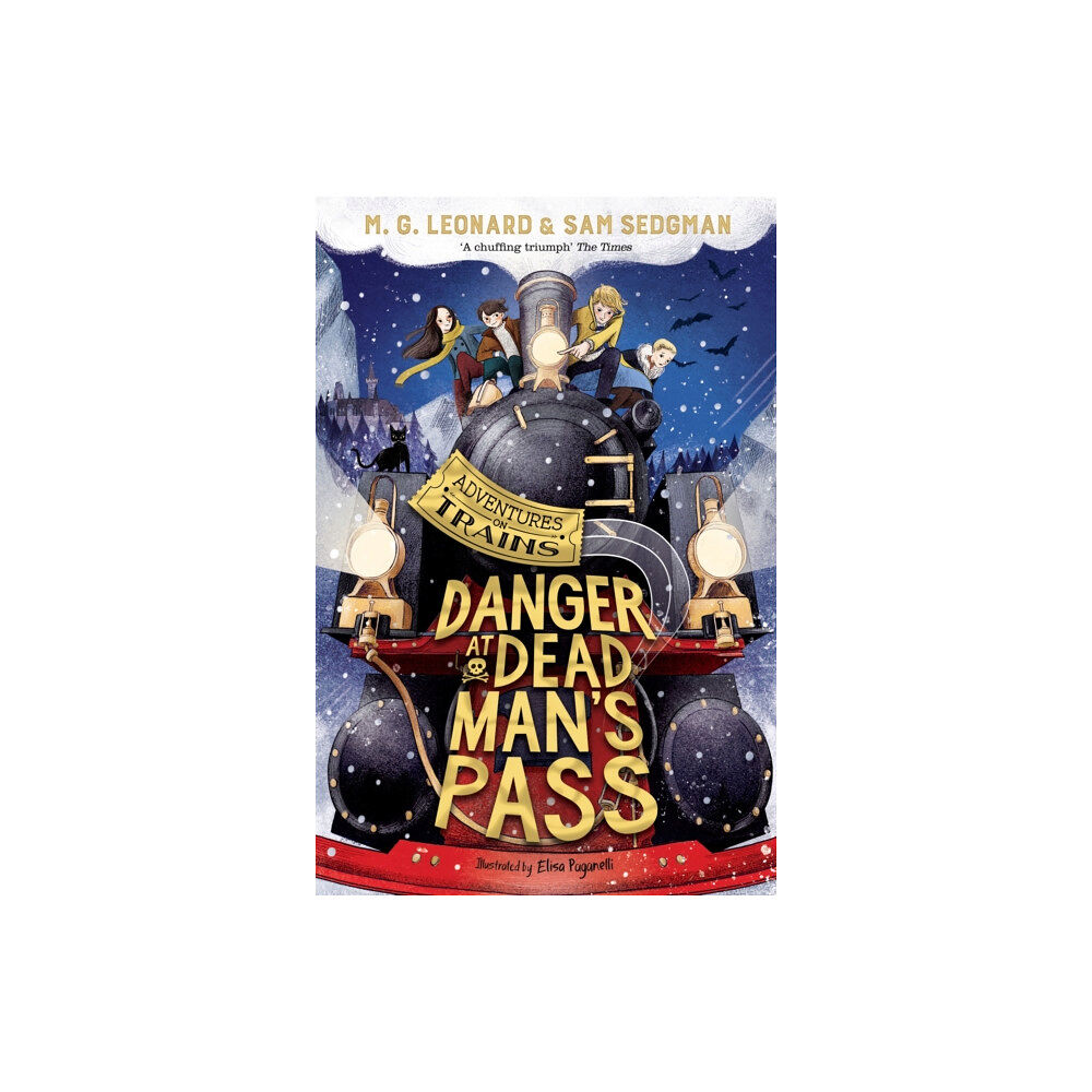 Pan Macmillan Danger at Dead Man's Pass (häftad, eng)