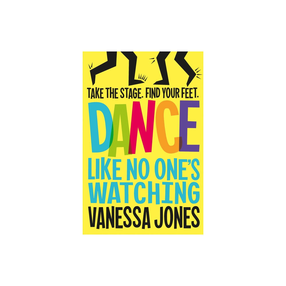 Pan Macmillan Dance Like No One's Watching (häftad, eng)
