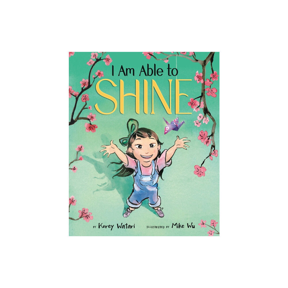Amazon Publishing I Am Able to Shine (inbunden, eng)