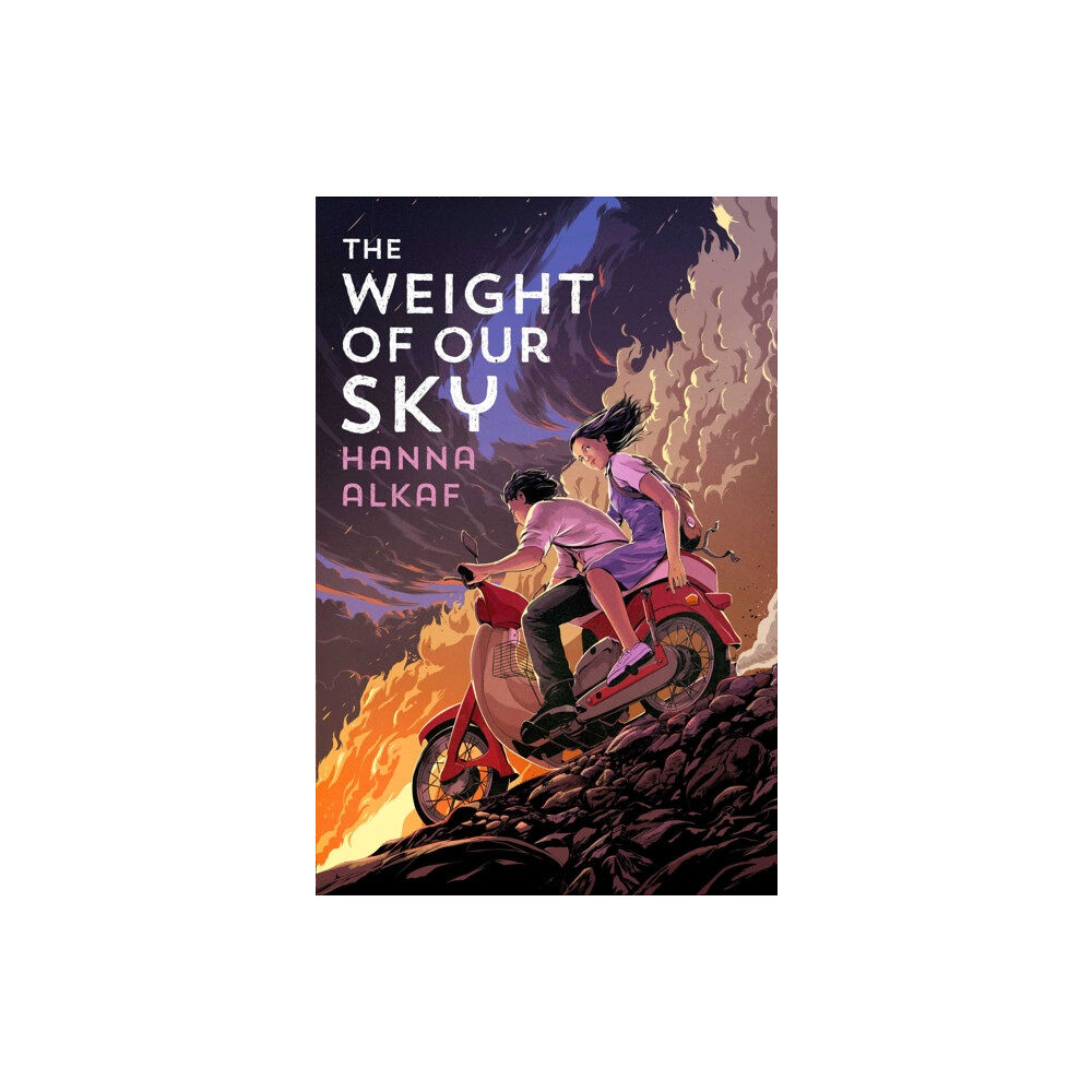 Simon & Schuster The Weight of Our Sky (häftad, eng)