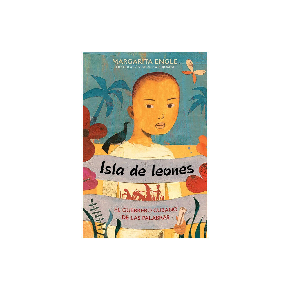 Atheneum Books for Young Readers Isla de leones (Lion Island) (häftad, spa)