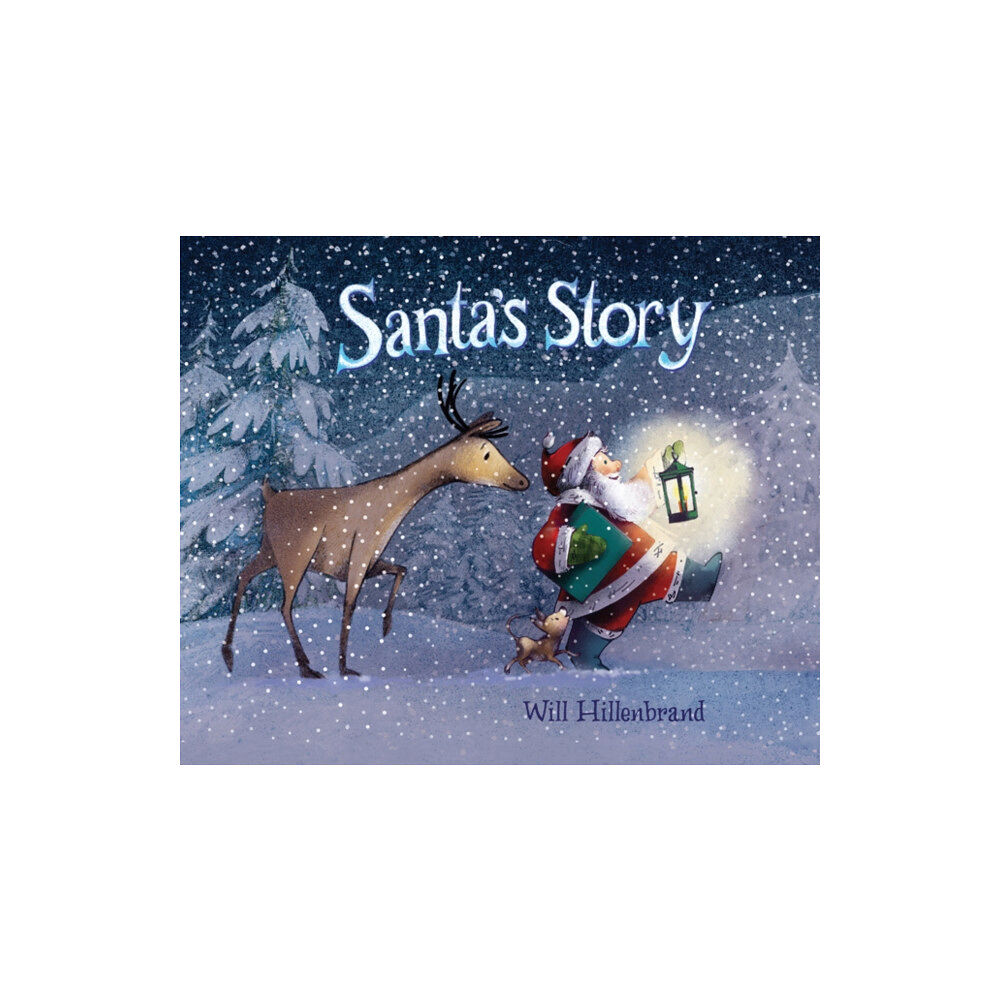 Amazon Publishing Santa's Story (inbunden, eng)