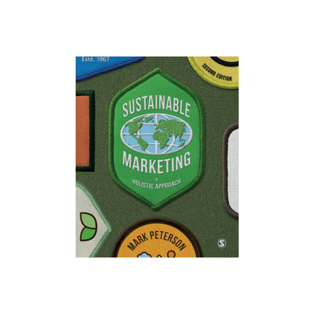 Sage Publications Ltd Sustainable Marketing (häftad, eng)