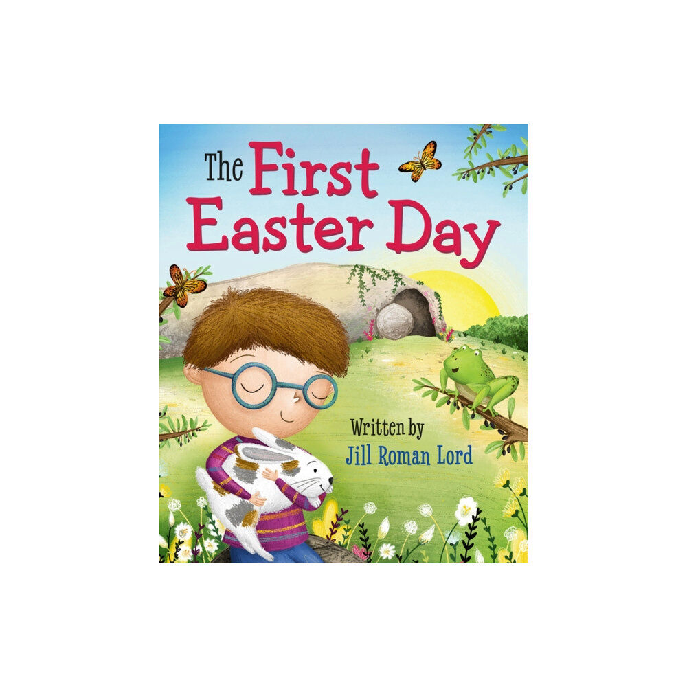 Time warner trade publishing The First Easter Day (bok, board book, eng)