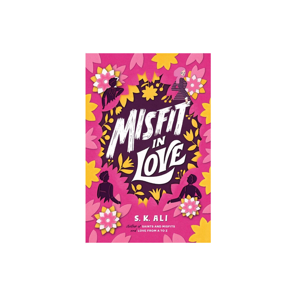 Simon & Schuster Misfit in Love (häftad, eng)