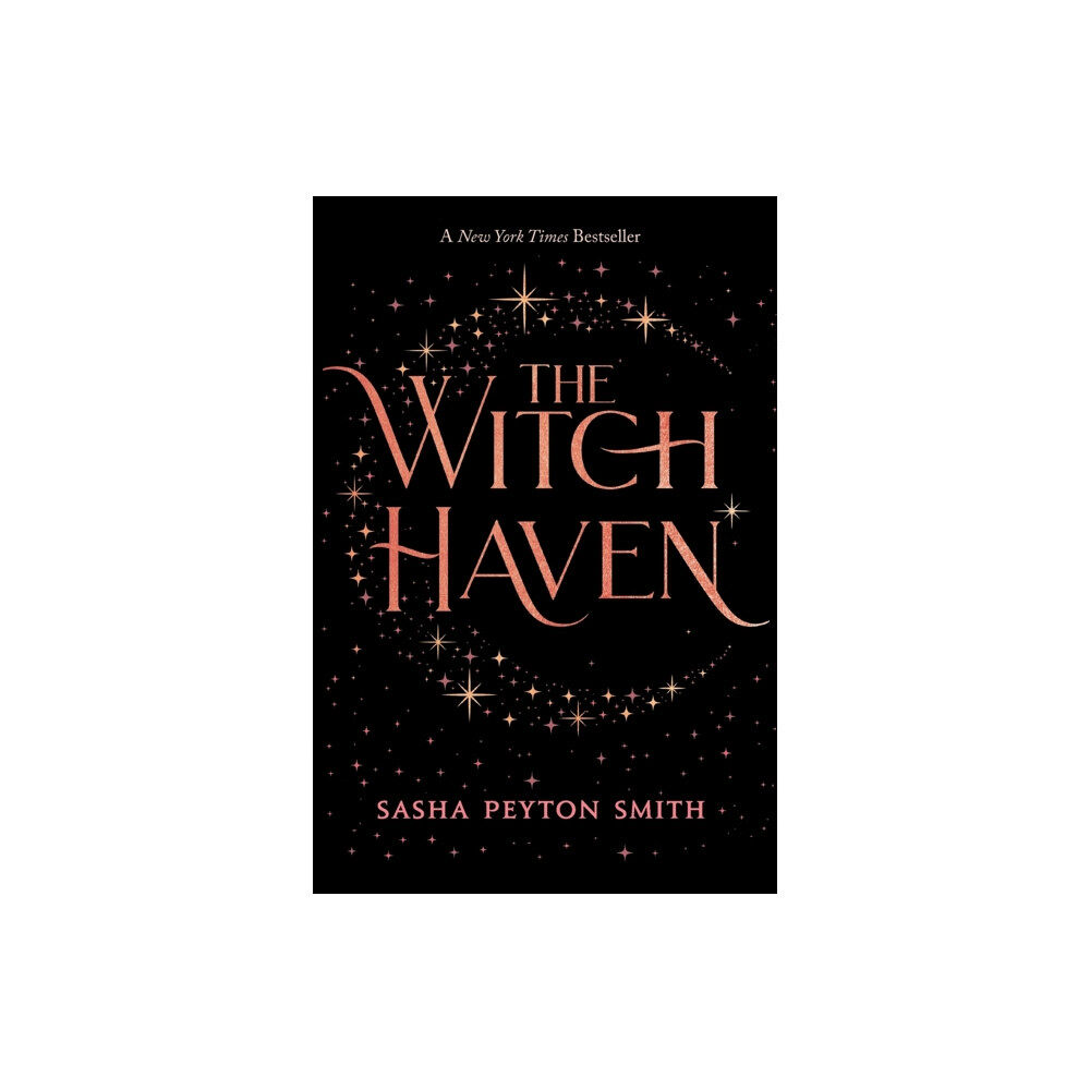 Simon & Schuster The Witch Haven (häftad, eng)