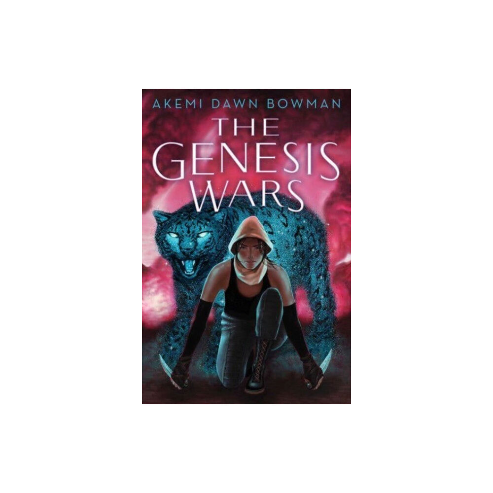 Simon & Schuster The Genesis Wars (häftad, eng)