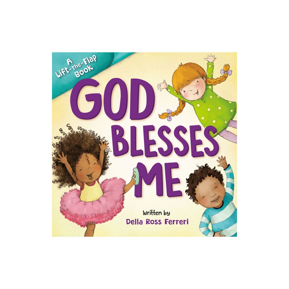 Little, Brown & Company God Blesses Me (inbunden, eng)