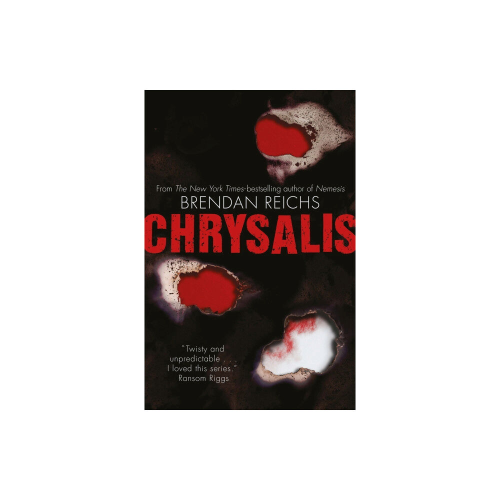 Pan Macmillan Chrysalis (häftad, eng)