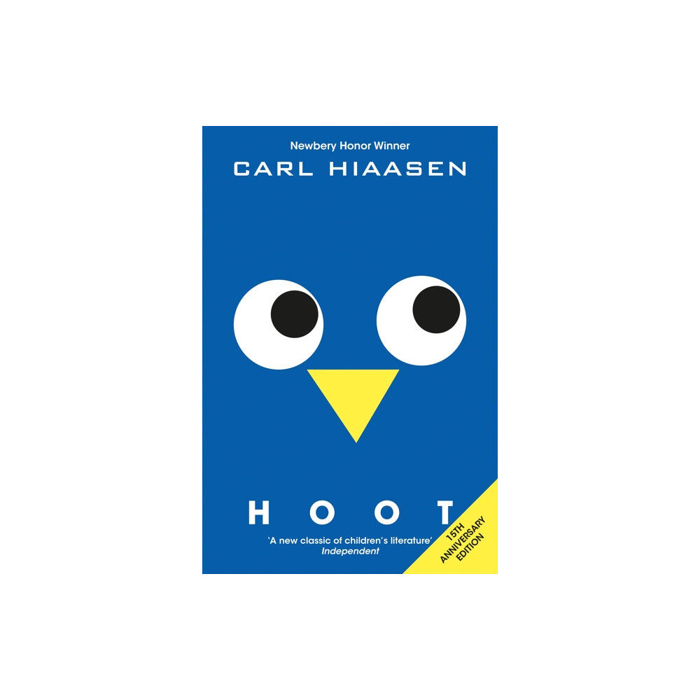 Pan Macmillan Hoot (häftad, eng)