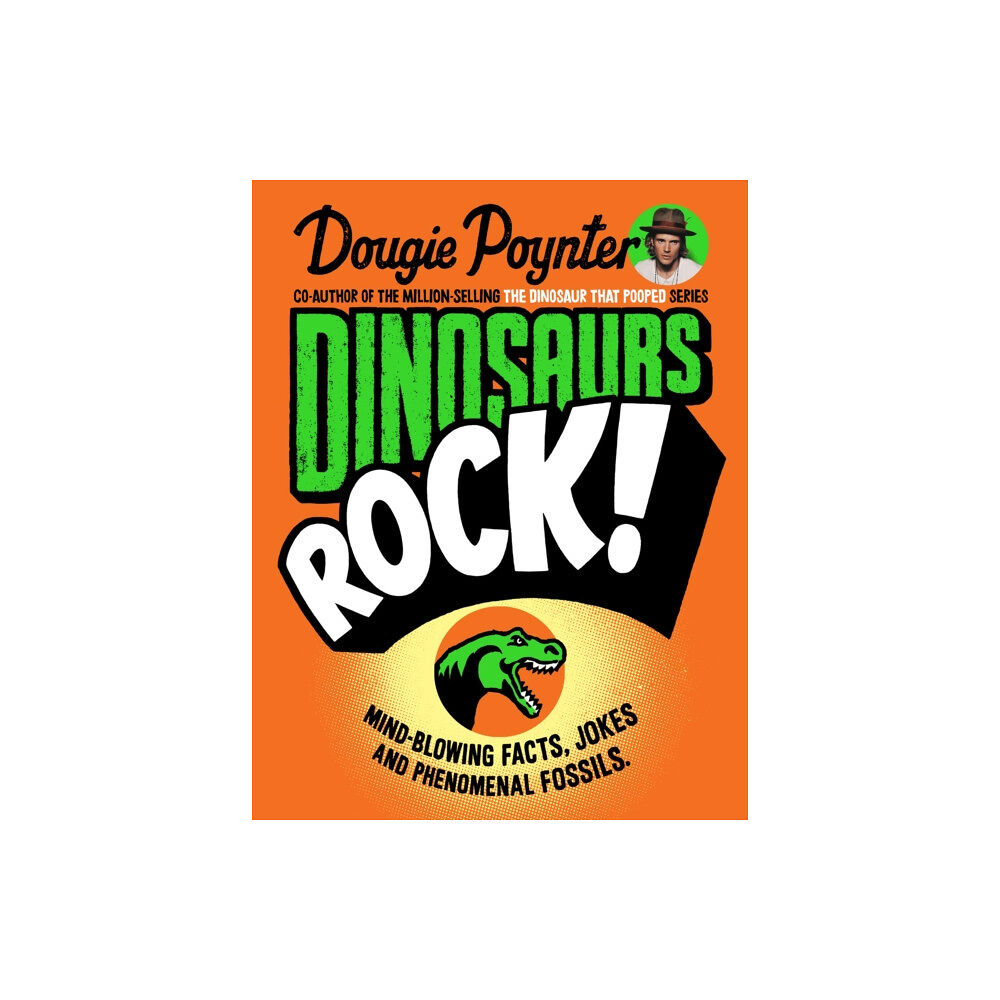 Pan Macmillan Dinosaurs Rock! (häftad, eng)