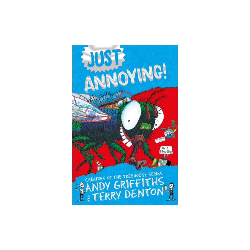 Pan Macmillan Just Annoying (häftad, eng)