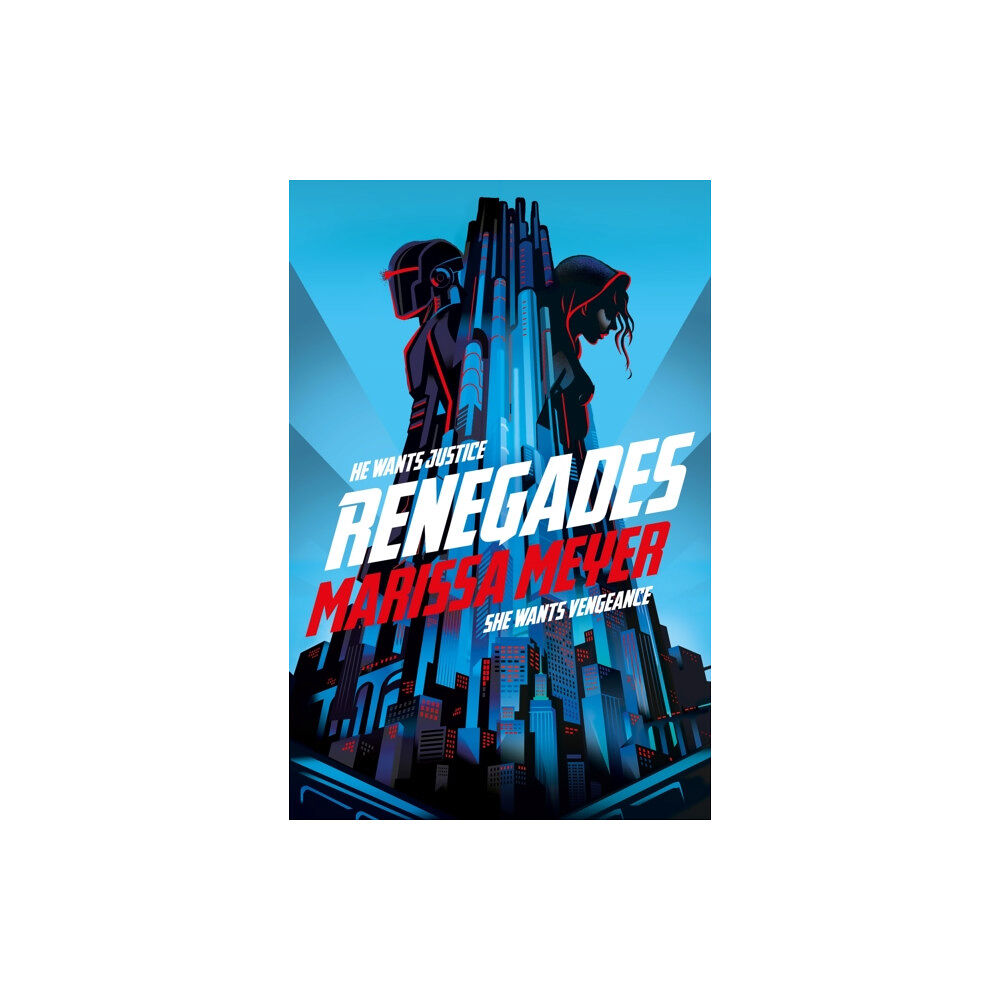 Pan Macmillan Renegades (häftad, eng)