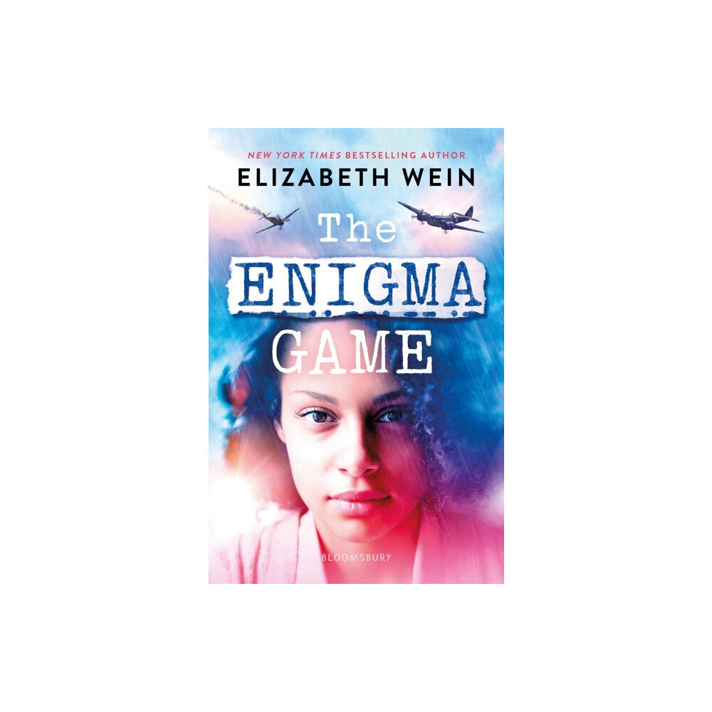 Bloomsbury Publishing PLC The Enigma Game (häftad, eng)