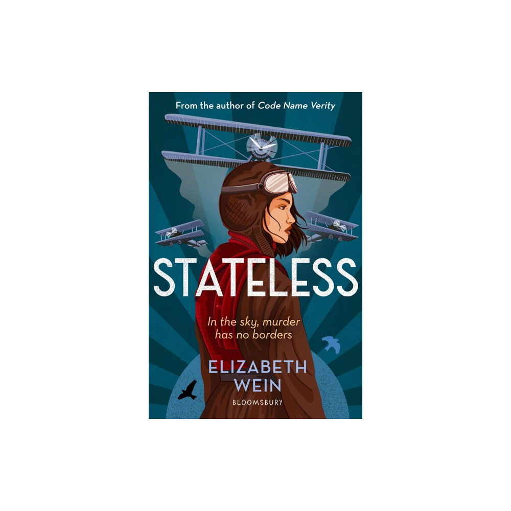 Bloomsbury Publishing PLC Stateless (häftad, eng)