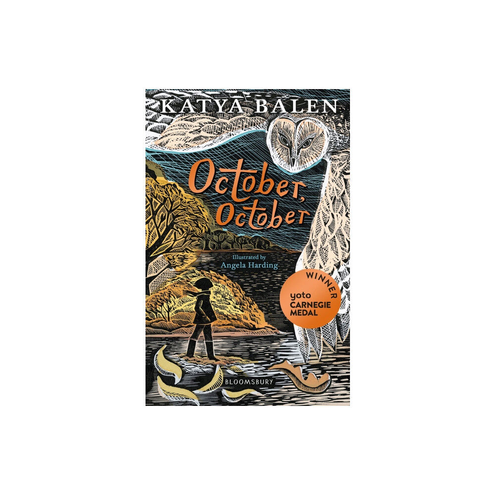 Bloomsbury Publishing PLC October, October (häftad, eng)