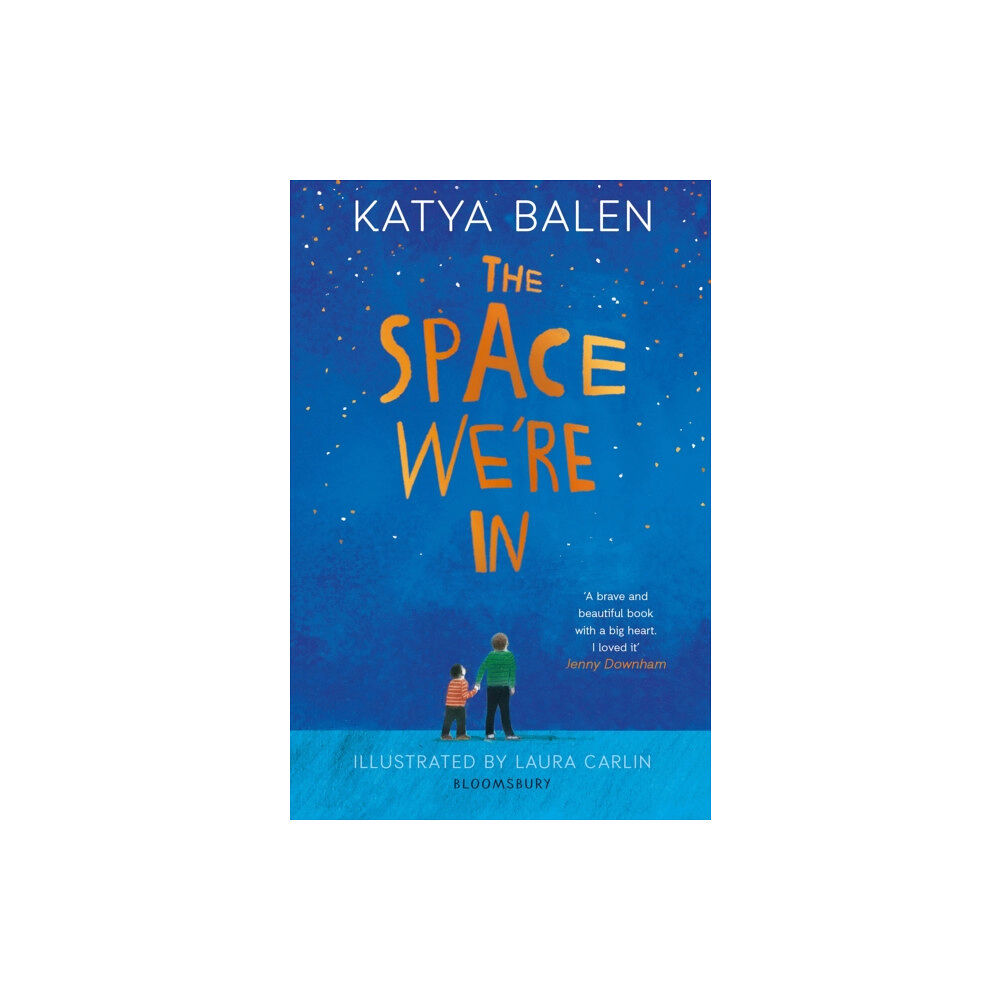 Bloomsbury Publishing PLC The Space We're In (häftad, eng)