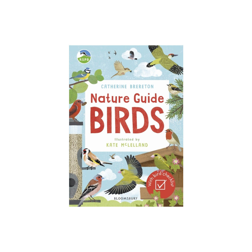 Bloomsbury Publishing PLC RSPB Nature Guide: Birds (häftad, eng)