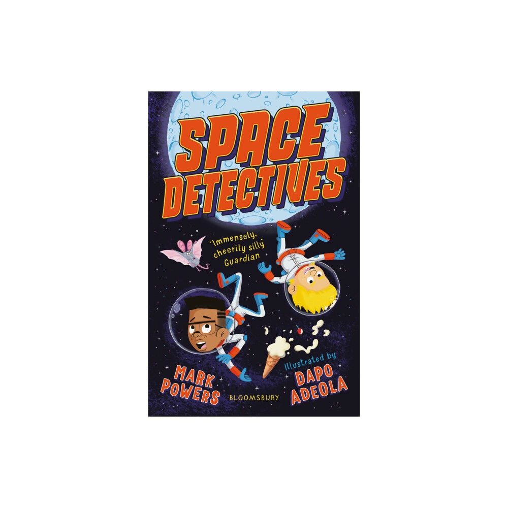 Bloomsbury Publishing PLC Space Detectives (häftad, eng)