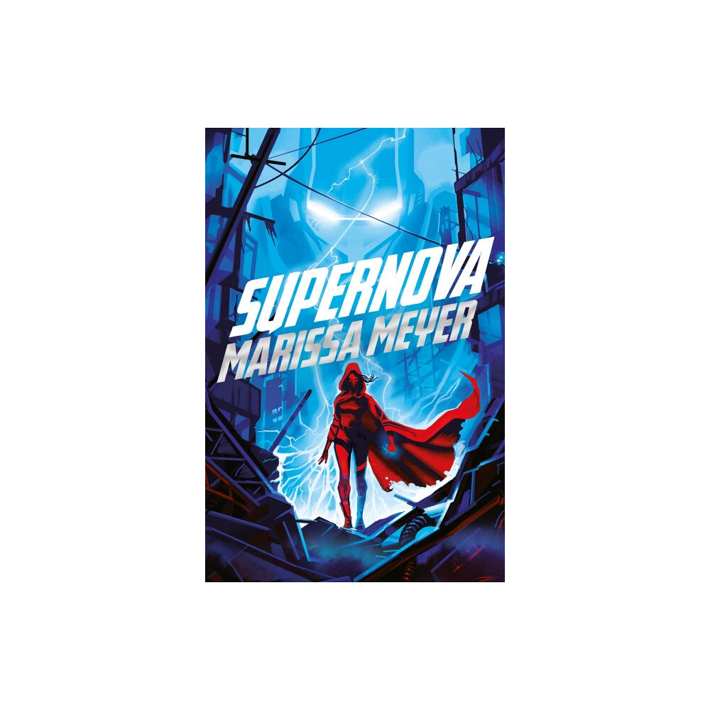 Pan Macmillan Supernova (häftad, eng)