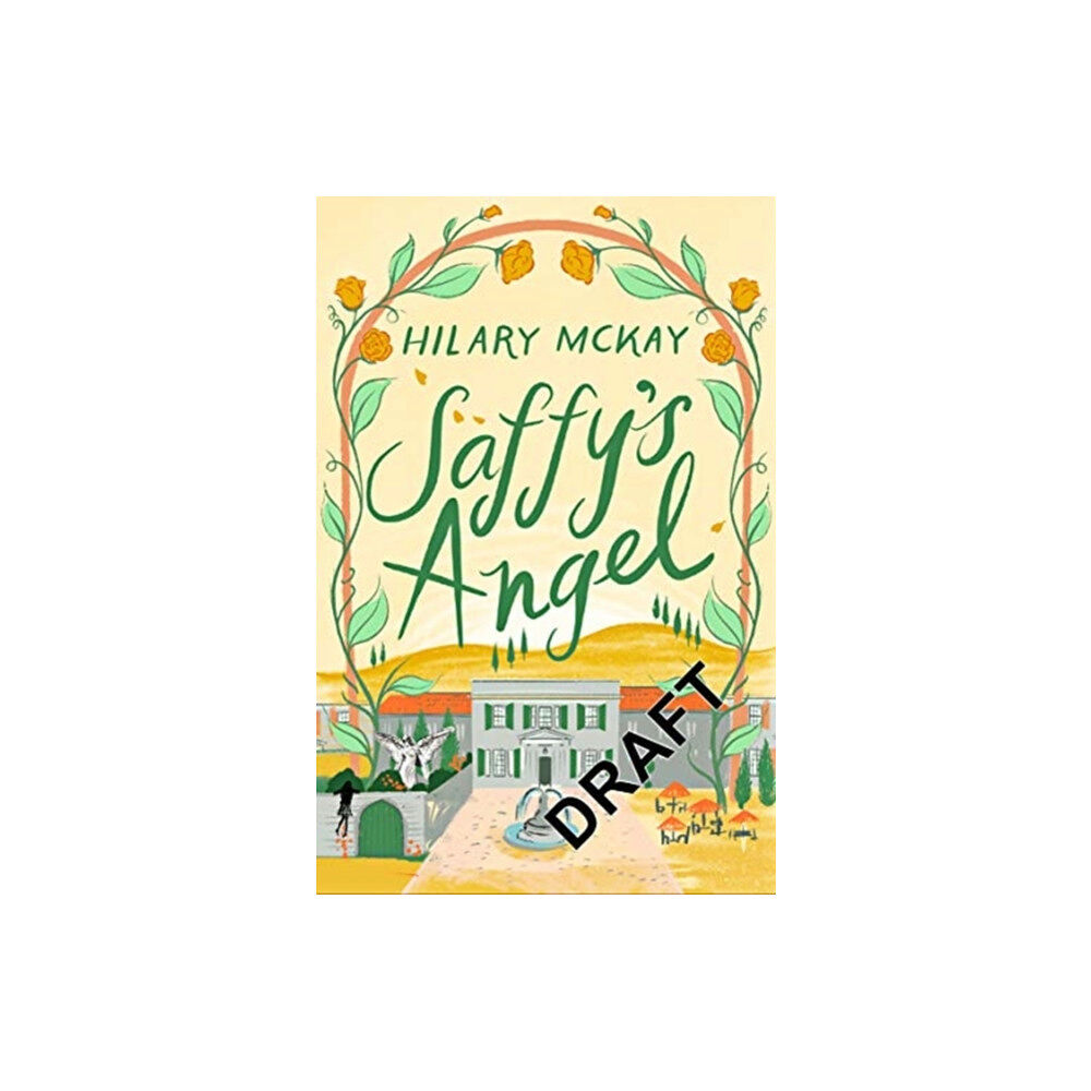 Pan Macmillan Saffy's Angel (häftad, eng)