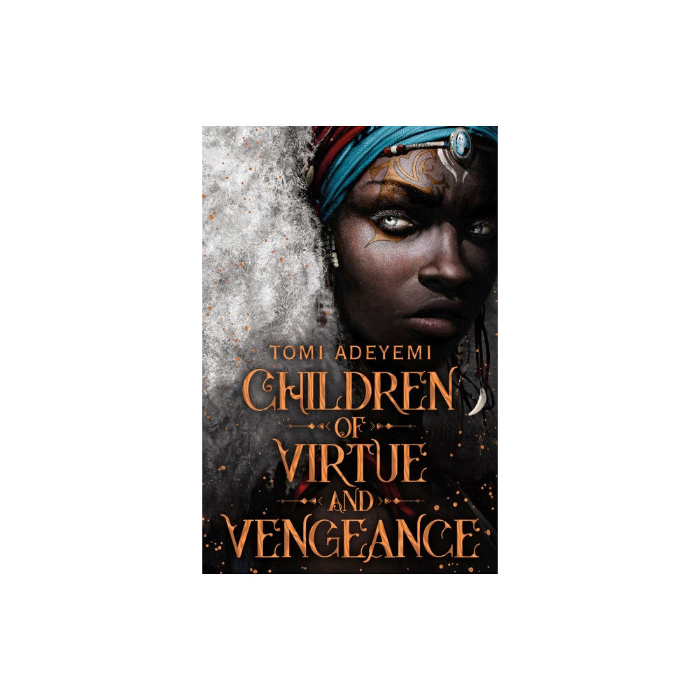 Pan Macmillan Children of Virtue and Vengeance (inbunden, eng)