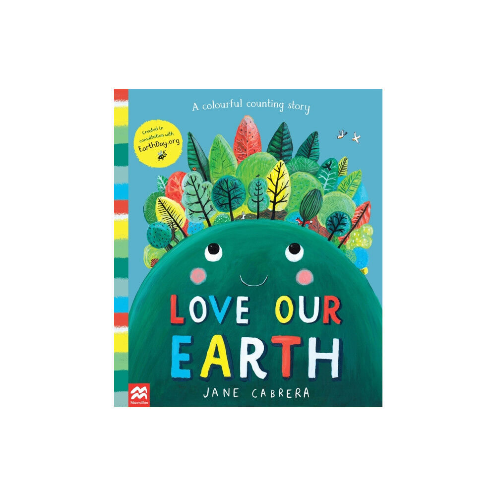 Pan Macmillan Love Our Earth (häftad, eng)