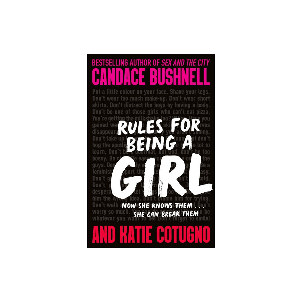 Pan Macmillan Rules for Being a Girl (häftad, eng)