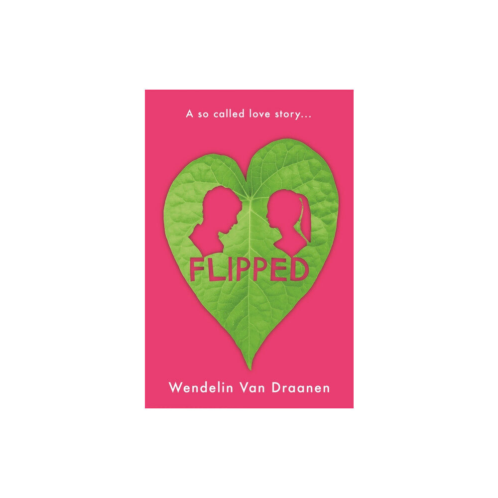 Pan Macmillan Flipped (häftad, eng)