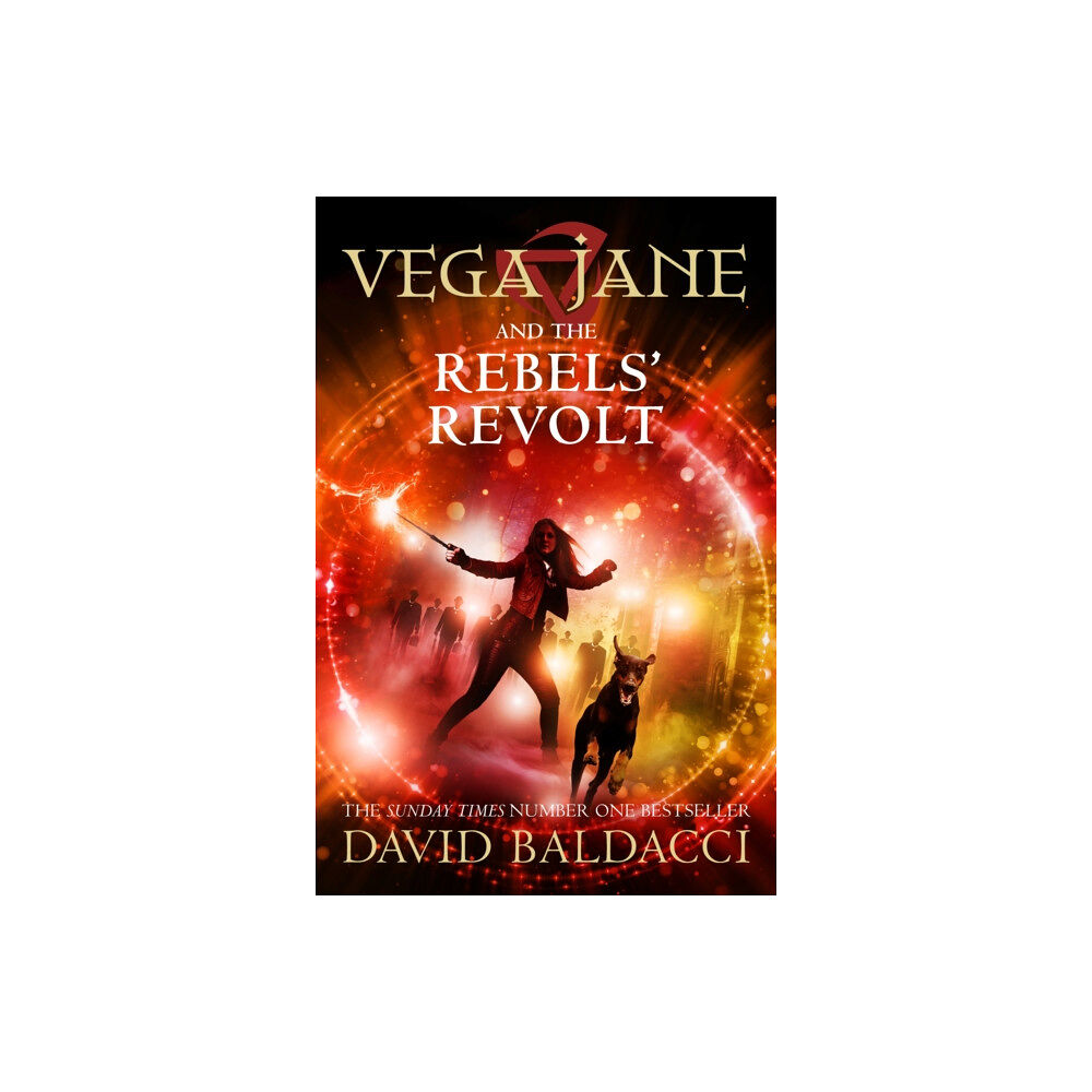 Pan Macmillan Vega Jane and the Rebels' Revolt (häftad, eng)