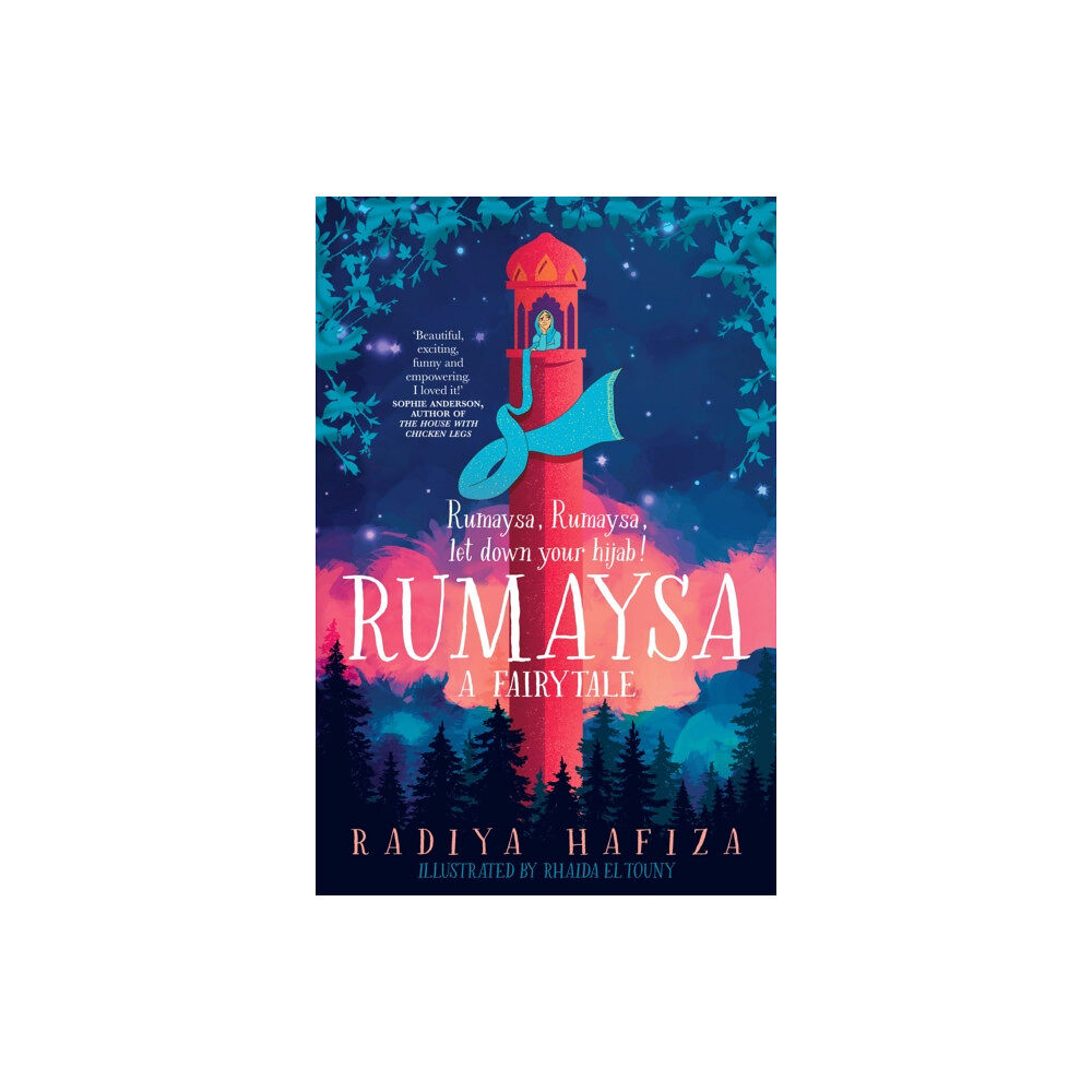 Pan Macmillan Rumaysa: A Fairytale (häftad, eng)