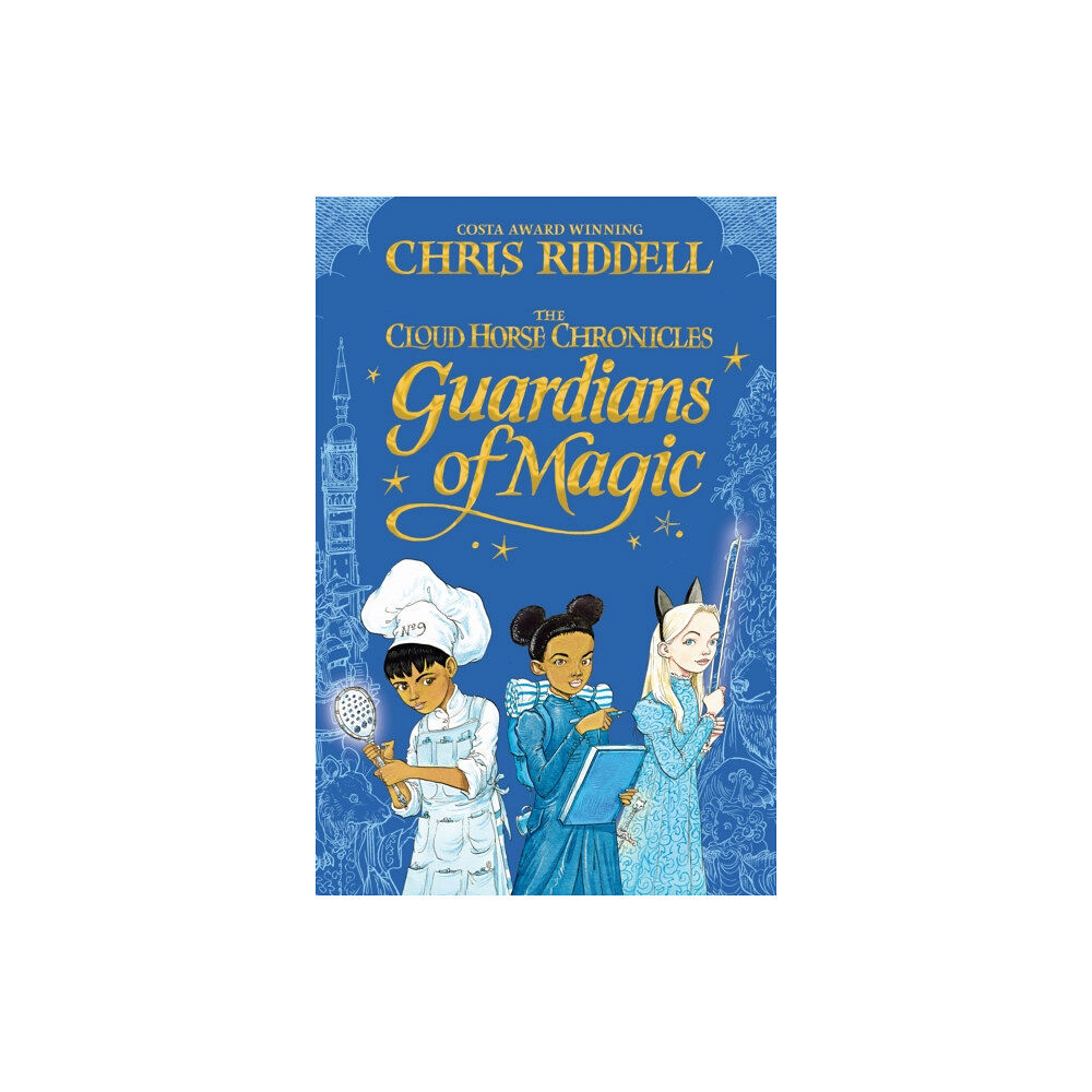 Pan Macmillan Guardians of Magic (häftad, eng)