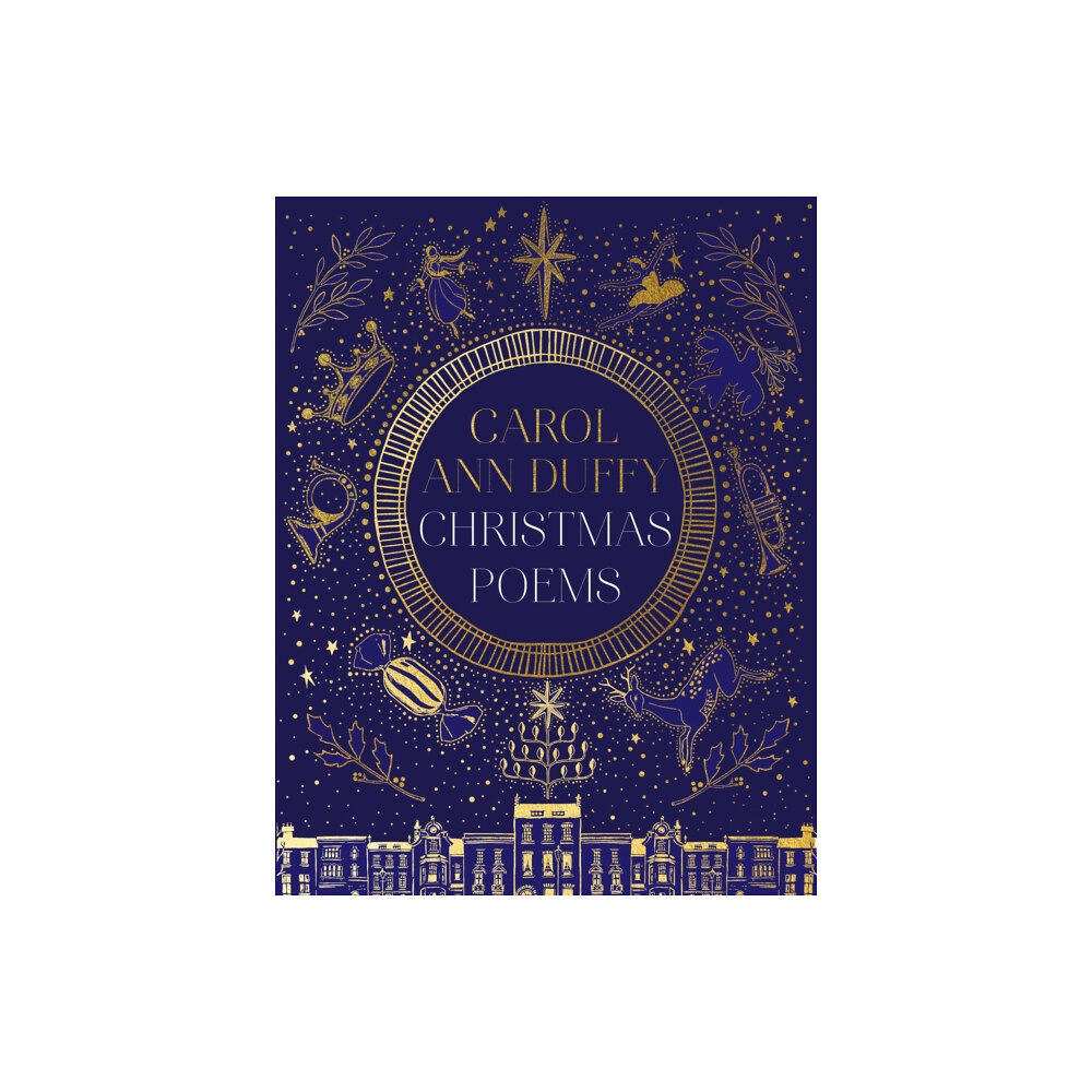 Pan Macmillan Christmas Poems (inbunden, eng)