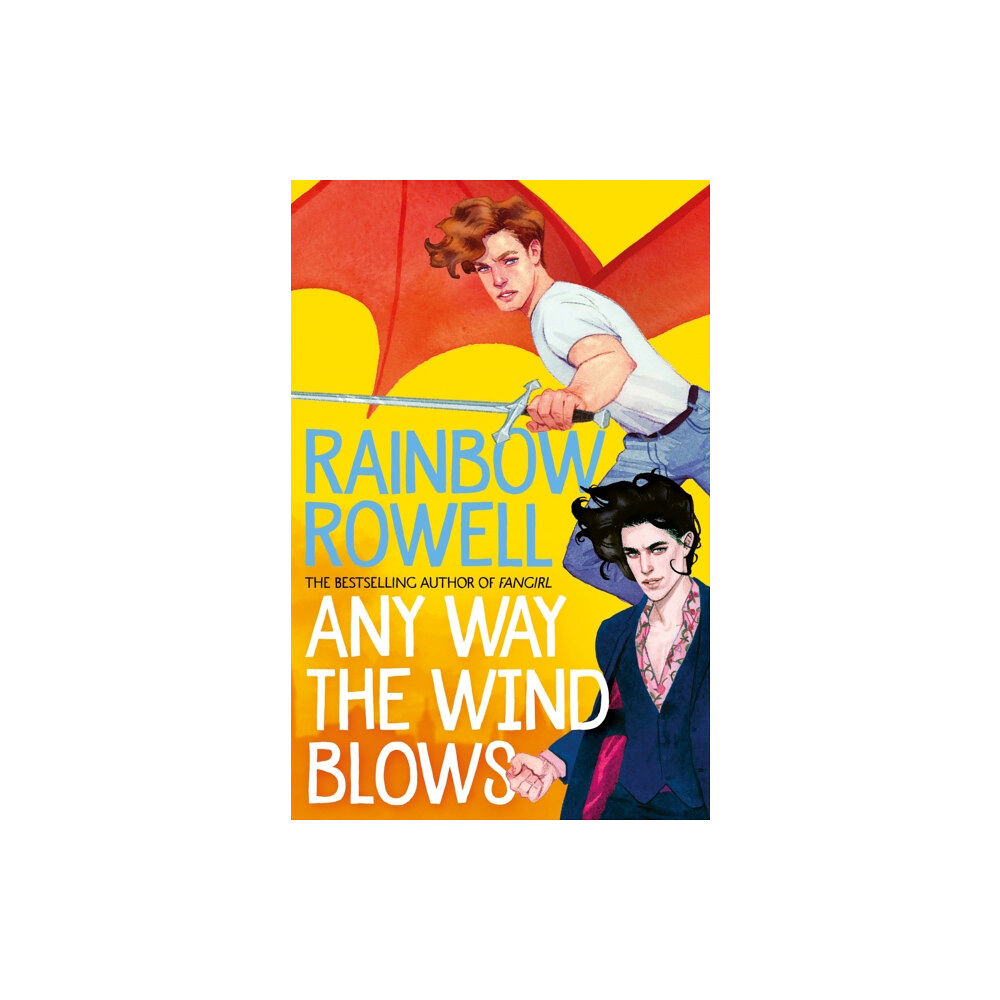Pan Macmillan Any Way the Wind Blows (häftad, eng)