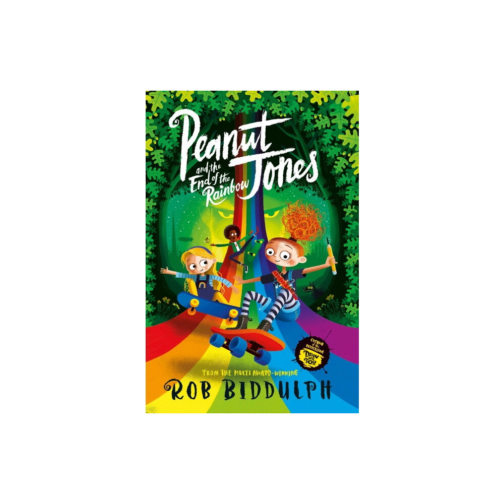 Pan Macmillan Peanut Jones and the End of the Rainbow (häftad, eng)