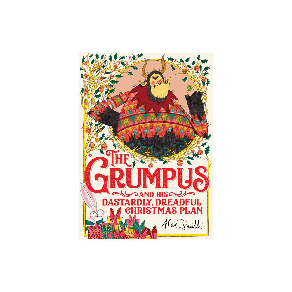 Pan Macmillan The Grumpus (inbunden, eng)