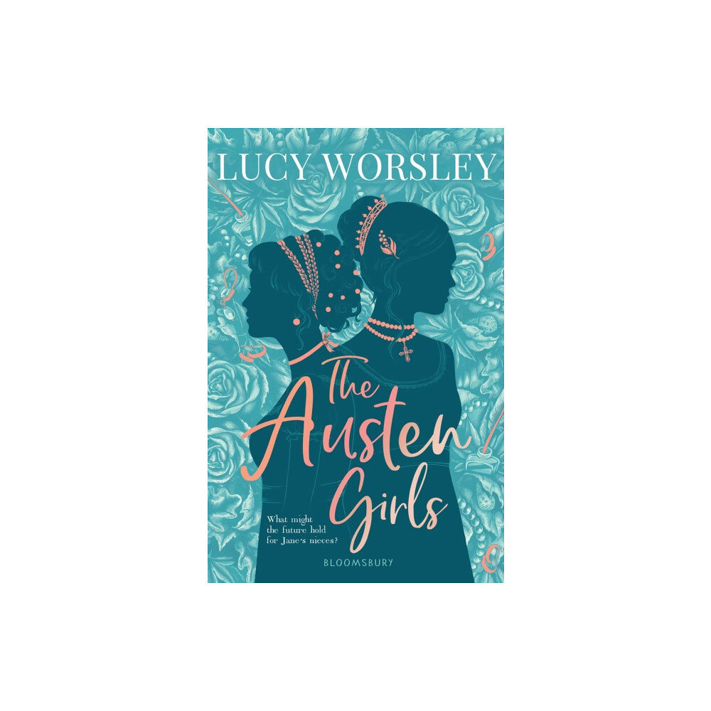 Bloomsbury Publishing PLC The Austen Girls (häftad, eng)