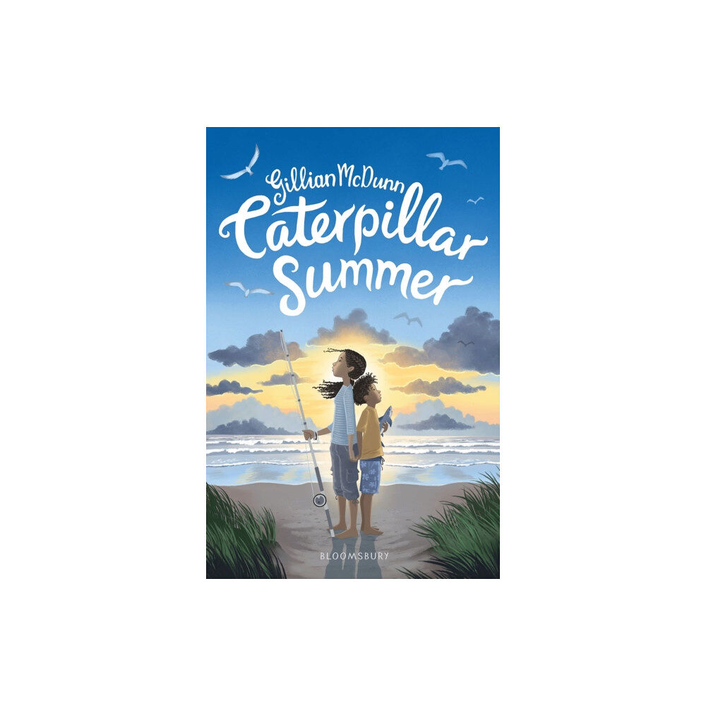 Bloomsbury Publishing PLC Caterpillar Summer (häftad, eng)