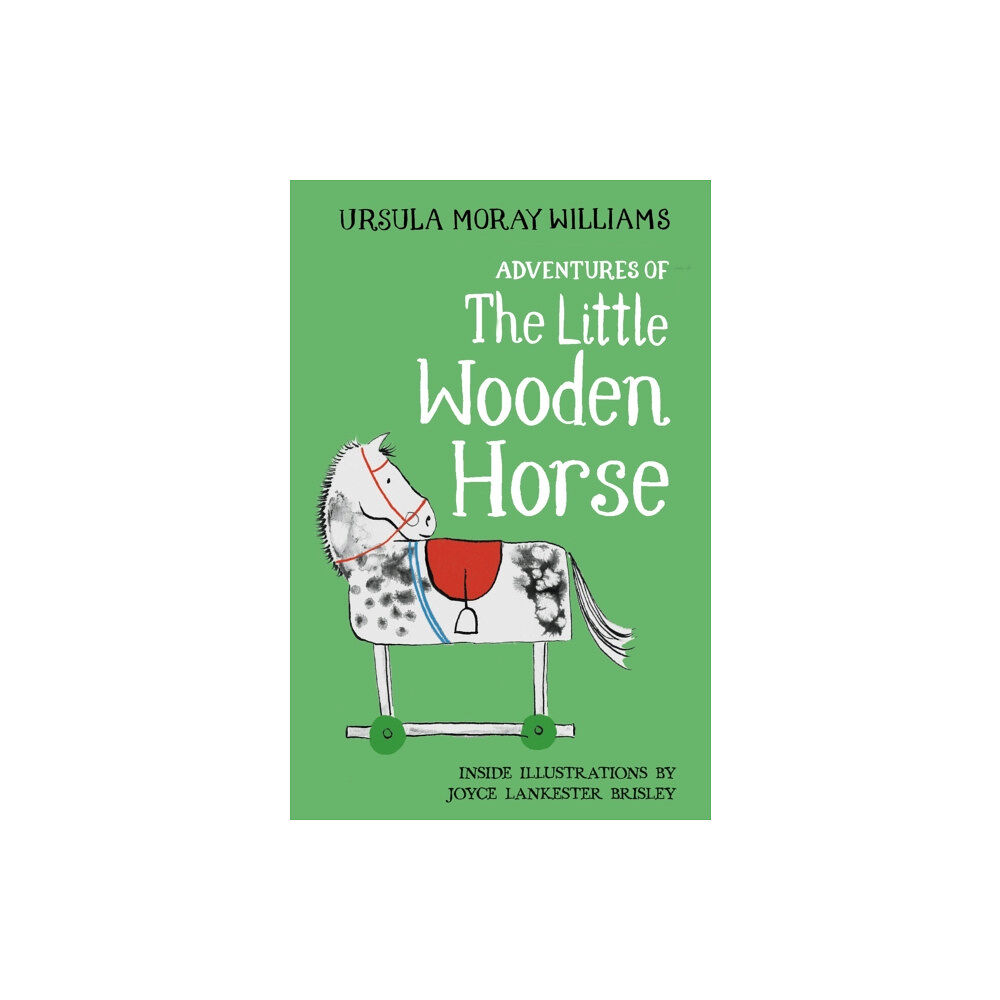 Pan Macmillan Adventures of the Little Wooden Horse (inbunden, eng)