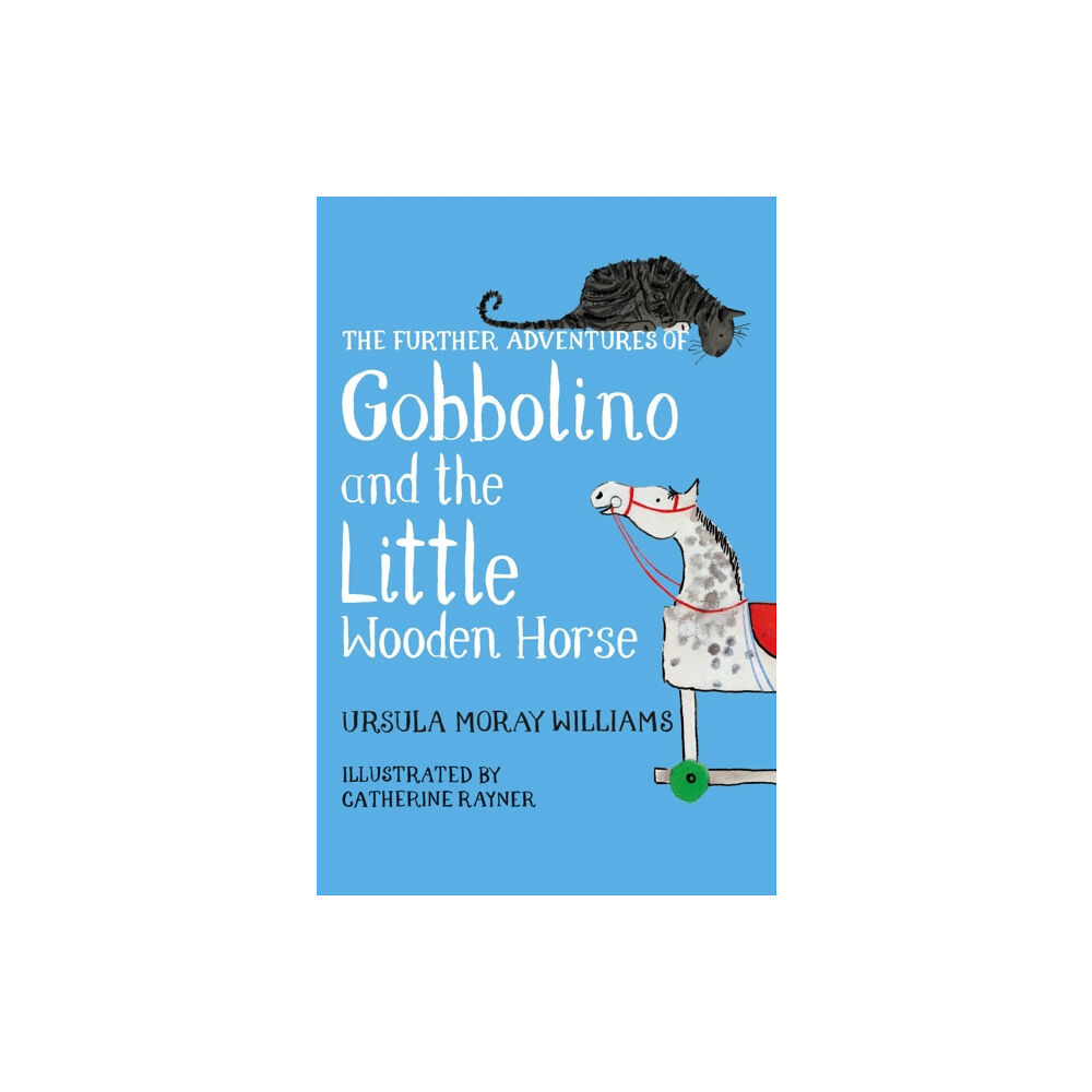 Pan Macmillan The Further Adventures of Gobbolino and the Little Wooden Horse (häftad, eng)