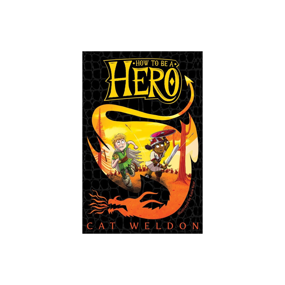 Pan Macmillan How to Be a Hero (häftad, eng)
