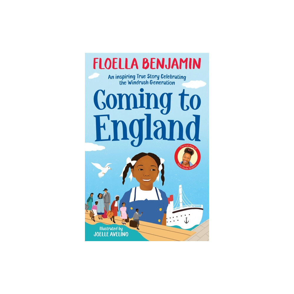 Pan Macmillan Coming to England (häftad, eng)