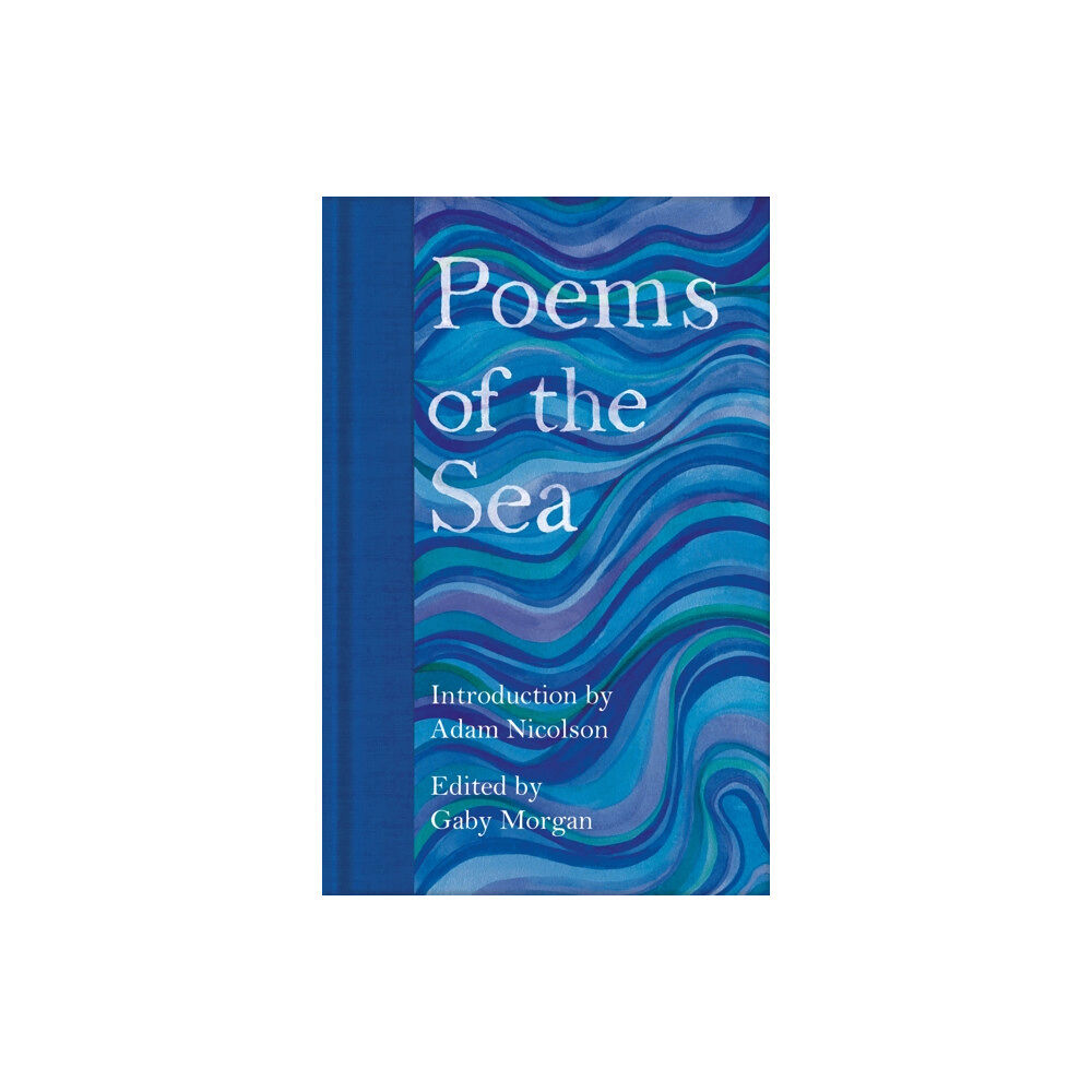 Pan Macmillan Poems of the Sea (inbunden, eng)